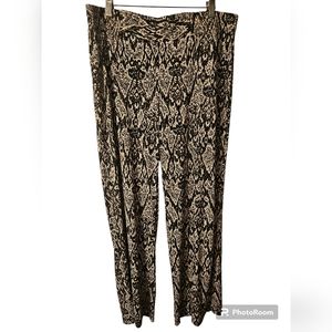 IMAN Pants, Women's, Size XL